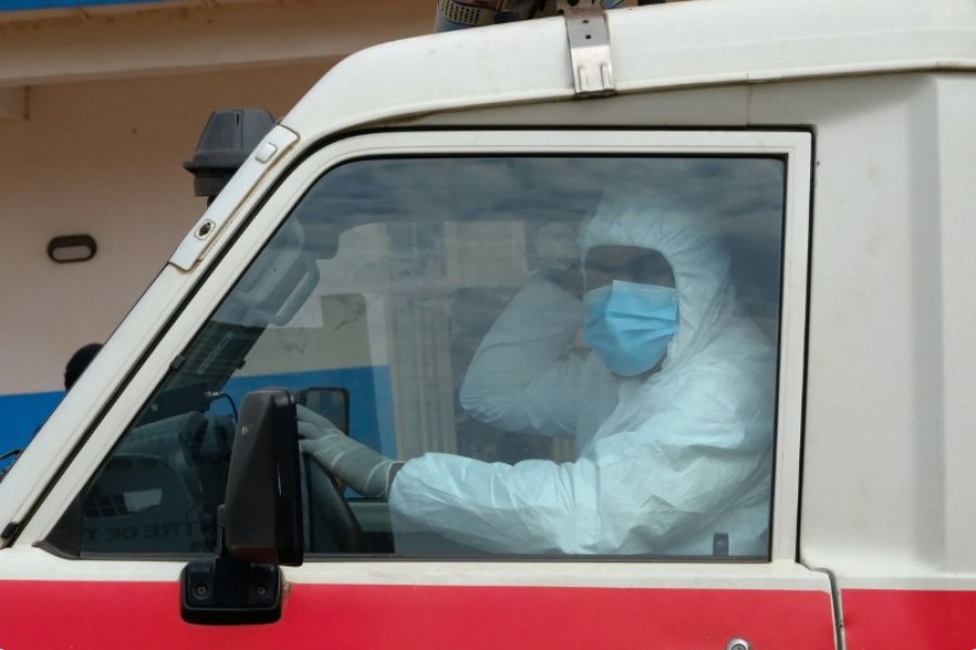Qendrat Afrikane për Kontrollin dhe Parandalimin e Sëmundjeve: Shpërthimi i Ebolës në Kongo mund të bëhet më i madhi ndonjëherë