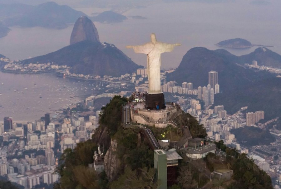Vendi i surprizave: Pesë fakte të pazakonta rreth Brazilit që do t'ju mahnisin