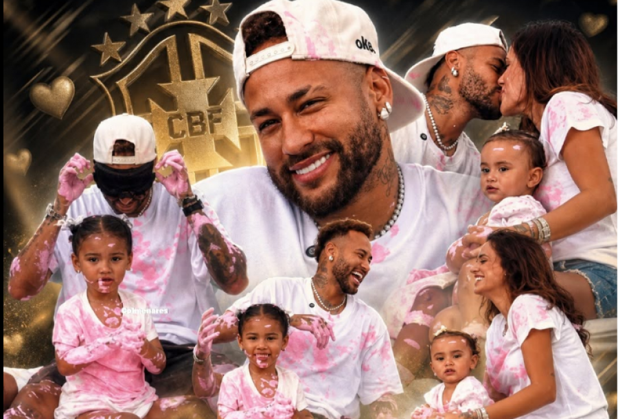 Neymar jep lajmin e bukur, pret fëmijën e pestë: Do të çmendem