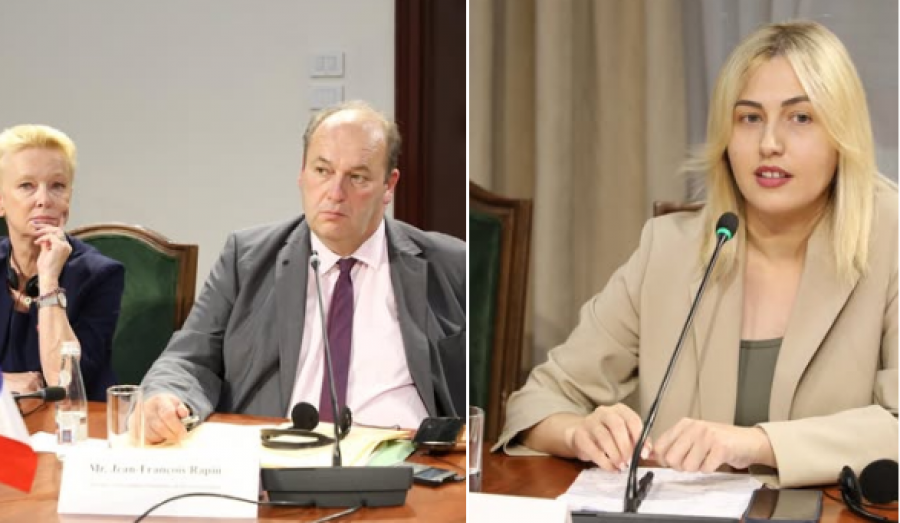 Zhupa takon delegacionin e Senatit francez: Shqetësim për ndërtimet në zonat e mbrojtura dhe zbatimi i kritereve të BE