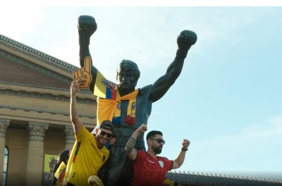 Pennsylvania paralajmëron tifozët  Kujdes nga mallkimi i statujës së Rocky t