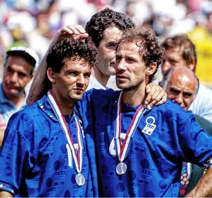 Romario kujton finalen e Botërorit 1994: I jemi mirënjohës për gabimin Baggios, Baresi ishte më i forti