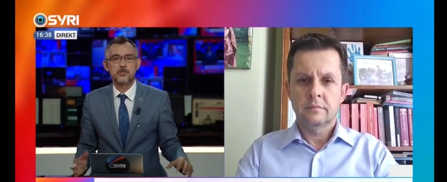  Reagimet e Ramës tregojnë frikë   Alimehmeti  Protesta rrëzoi narrativën që qeveria ka shitur te ndërkombëtarët
