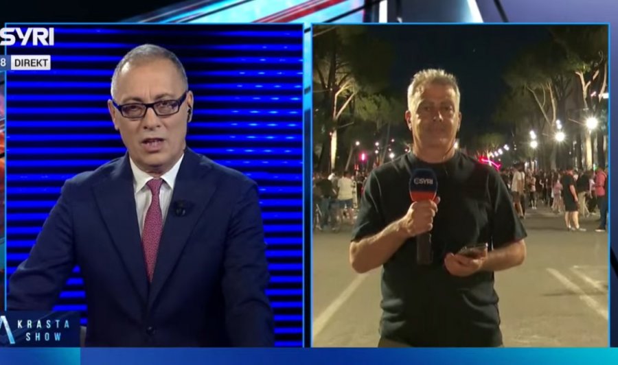 VIDEO  Rrethim institucioneve   Andi Tepelena zbulon skenarët  Protesta do të vazhdojë deri në fund