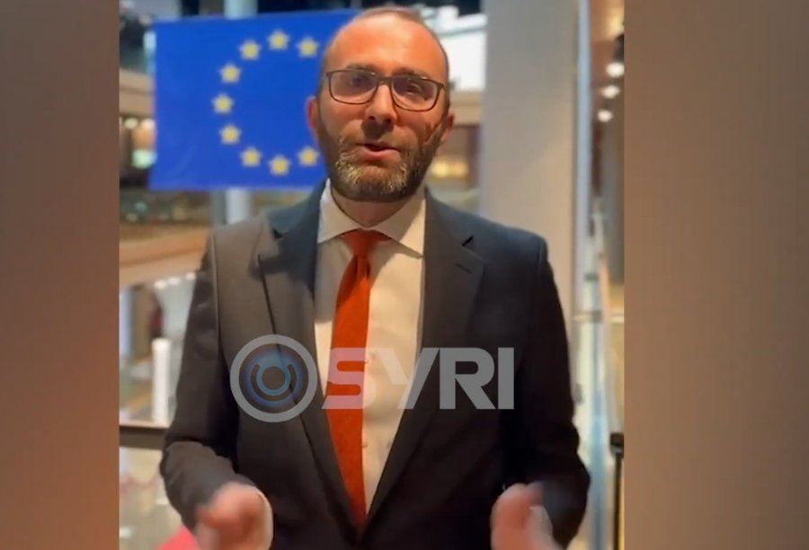 Bardhi nga Strasburgu  Protesta e qytetarëve ka mbërritur deri në Parlamentin Europian