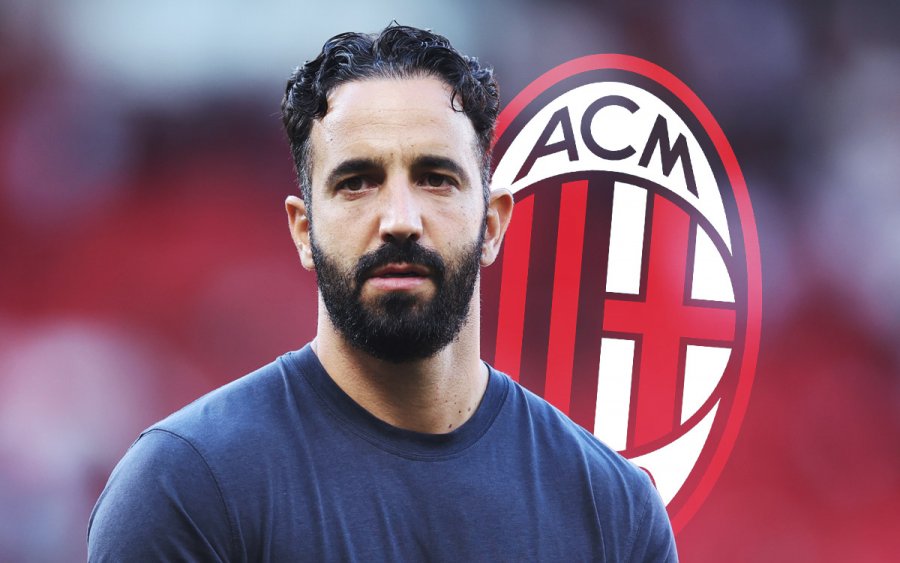 Zyrtare/ Ruben Amorim merr drejtimin e Milanit, nis aventura e re në Serie A