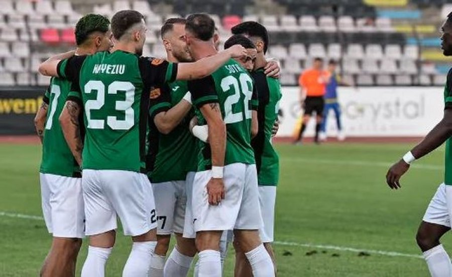 Shorti i Championsit  Kampionët e Egnatias me fat  bashkë me Dritën mësojnë rivalët e turit të parë
