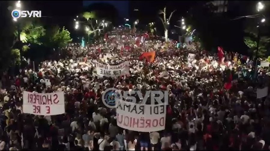 Protesta e 17-të/ Mijëra qytetarë priten të mblidhen sërish në shesh: Rama jepe dorëheqjen
