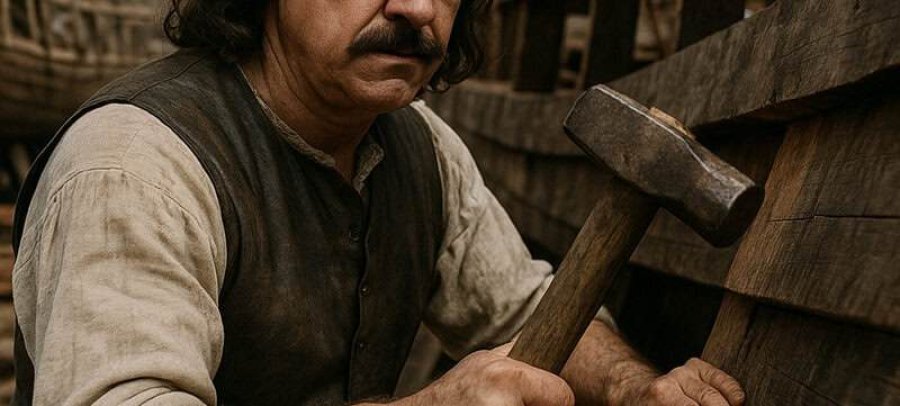 Pjetri i Madh: Cari që rindërtoi Rusinë