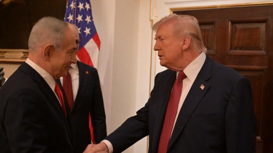 Trump kritikon Netanyahun edhe gjatë samitit të G7  Duhet të jetë më i përgjegjshëm ndaj Libanit