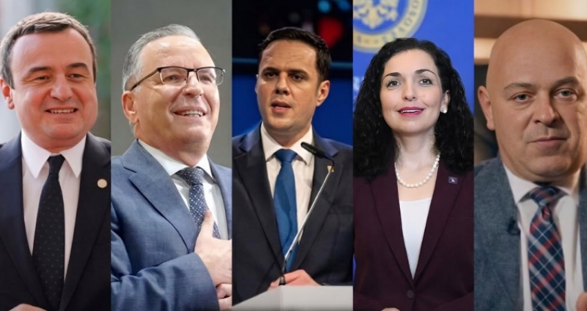 Përfundon numërimi i votave, kaq vota siguruar liderët e partive politike