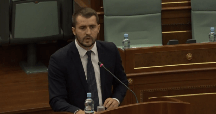 Lushtaku: Jam kundër koalicionit me Vetëvendosjen
