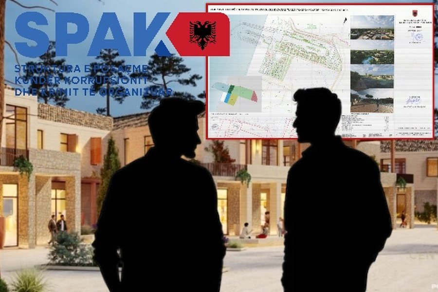 Marrëveshja 40 mln euro me Redi Pezën, si hyri 'grupi i kokainës' te kompleksi 'Porto Lalzi' 
