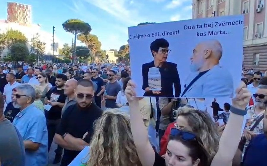 PE shuplakë Ramës e Marta Kos  Të shfuqizohen ndryshimet në ligjin për Zonat e Mbrojtura e investimet strategjike