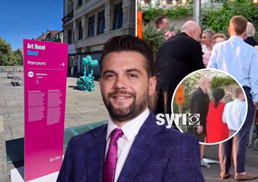 Luksi i Bazelit  përgjigja e Ramës për protestën
