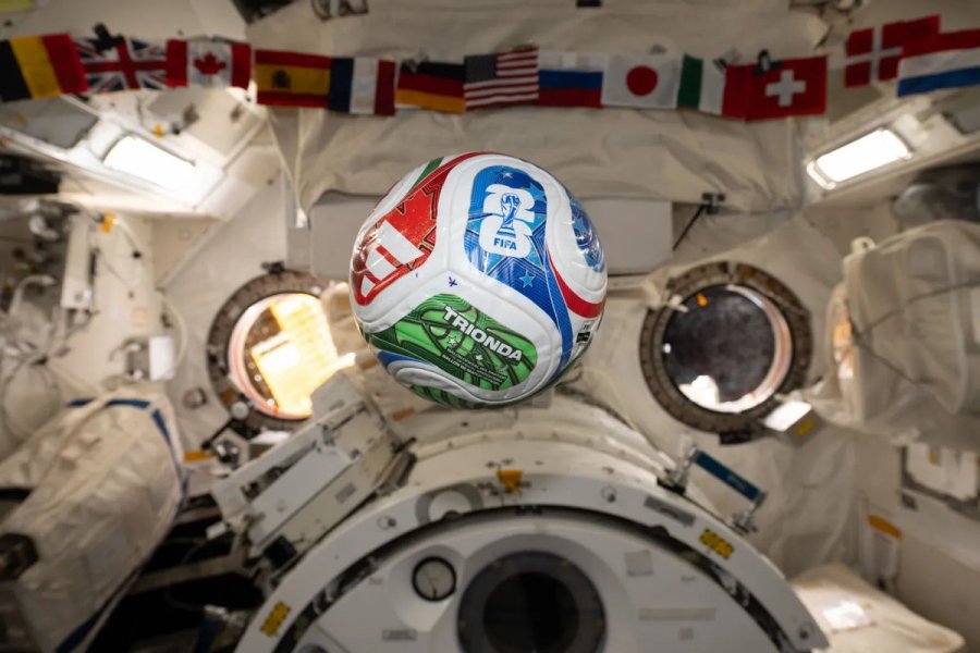 Botërori edhe në hapësirë/ Konfirmimi nga NASA, astronautët mund t’i ndjekin ndeshjet nga Stacioni Ndërkombëtar