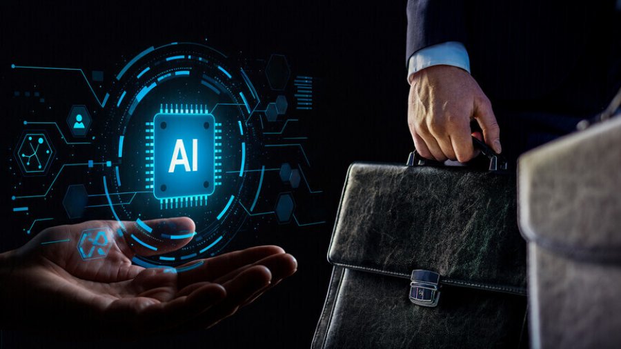 Inteligjenca artificiale krijon një ndarje të re digjitale në botën e biznesit