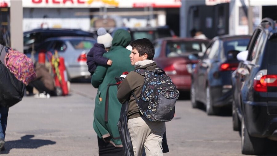 ‘Amnesty International’: Urdhrat masive për zhvendosjen e libanezëve nga Izraeli përbëjnë krim lufte