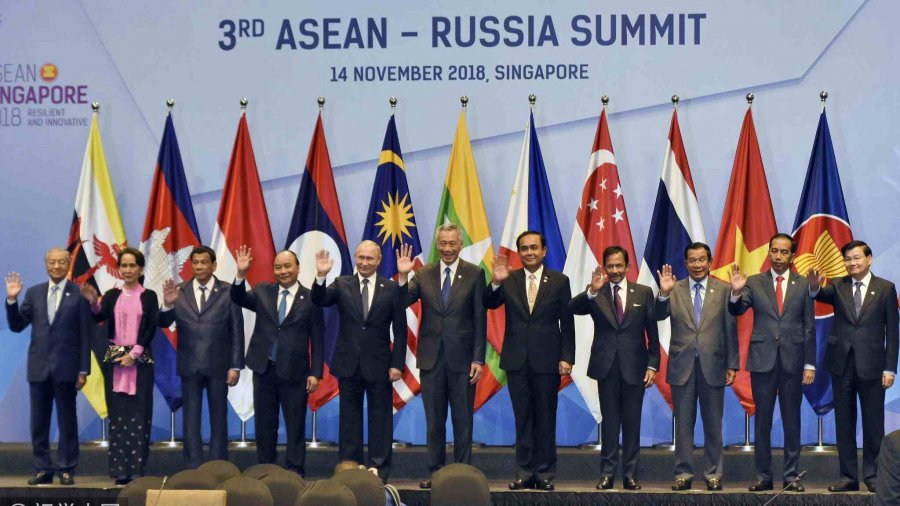 Samiti Rusi-ASEAN: Çfarë është në agjendë?