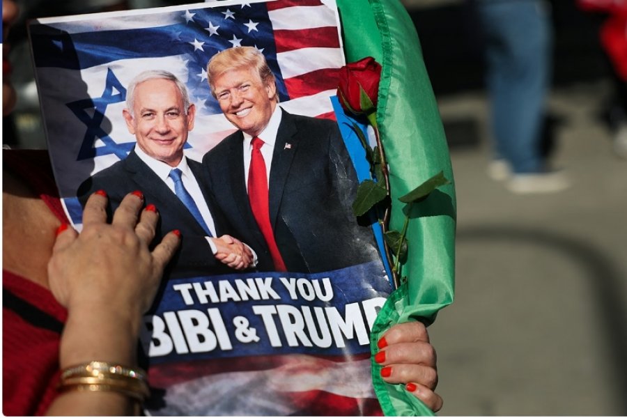 Trump: Netanyahu është njeri i mirë, por ndonjëherë entuziazmohet shumë