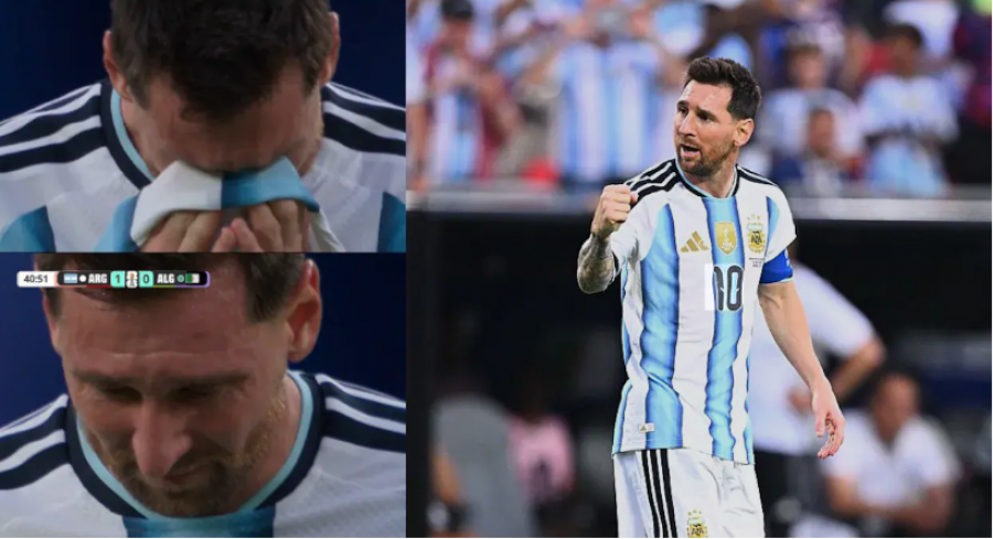 Messi shpërtheu në lot pas golit të parë: Kam kaluar ditë të vështira, por jo për futbollin