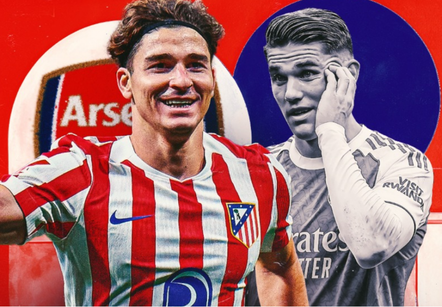Arsenal trondit merkaton: ofertë ‘bombë’ për Julián Álvarez-in