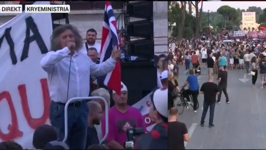 Lashë Norvegjinë për Shqipërinë   Emigranti  Rama duhet të largohet  rinia të mos ketë frikë