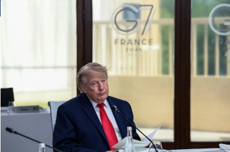 Trump: SHBA-të dëshirojnë të nënshkruajnë një marrëveshje me Rusinë dhe Kinën për të zvogëluar arsenalin e armëve bërthamore