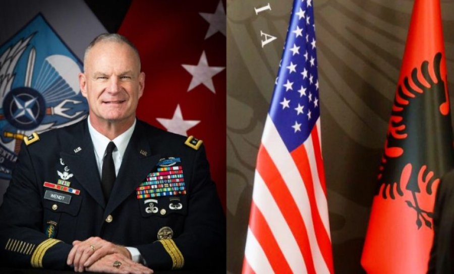 Detajet - Gjenerali Eric Wendt konfirmohet si Ambasador i SHBA-së në Shqipëri