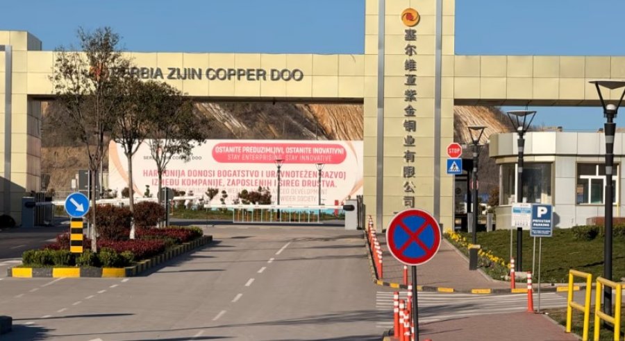 SHBA-ja ndalon importin e dërgesave të kompanisë kineze që operon në Serbi