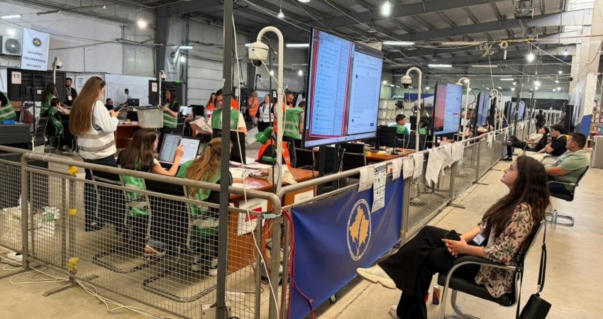 Rinumërohen 133 vendvotime, mbesin vetëm edhe nëntë