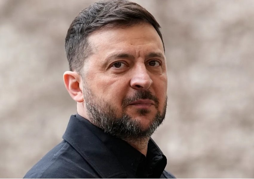  Zelenskyy pas zjarrit në rafineri: Nëse Ukraina digjet, do të digjet edhe Moska