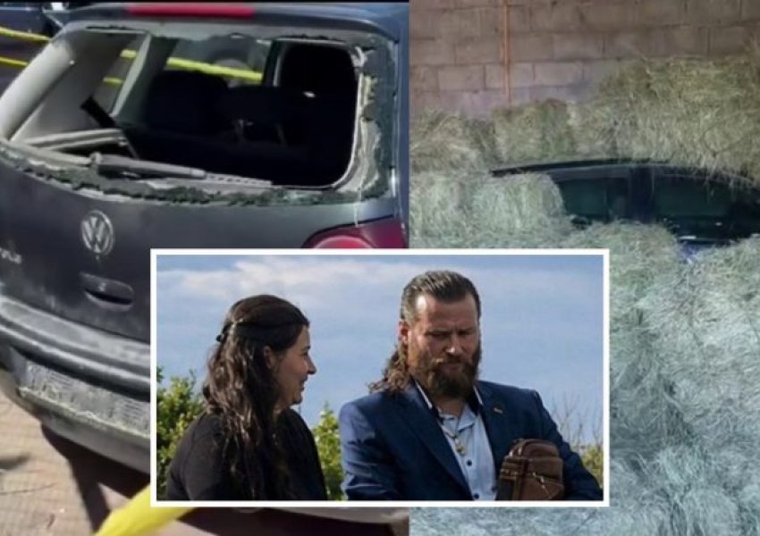 Atentati ndaj çiftit Mujeci në Lezhë, arrestohet në Ulqin bashkëpunëtori, fshehu makinën e autorëve