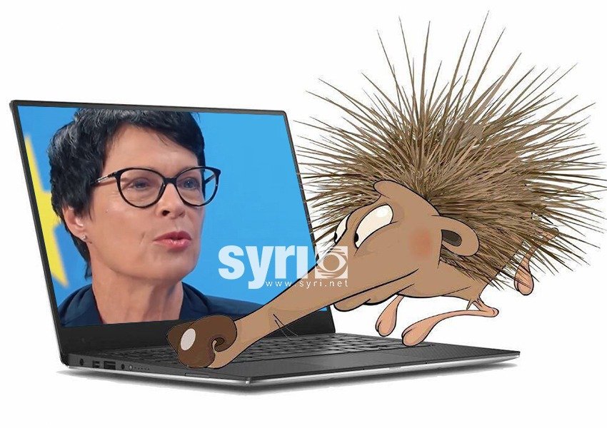 ‘Më do shumë Rama, o lufra ime, më thotë’- IRIQI bisedon me Marta Kos
