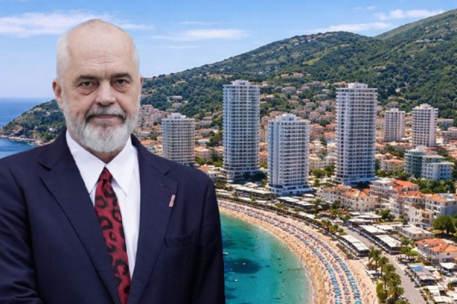 Modeli Rama: Betoni dhe turizmi mbajnë ekonominë, sektorët produktivë në vendnumëro