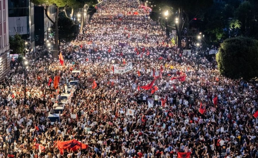 Ish-nënkryetari i PS Kamez: Socialistët duhet të mbështesin protestën, të kërkojmë menjëherë dorëheqjen e Ramës