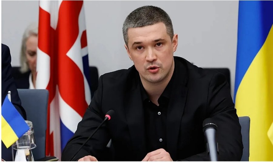 Krimea do të shndërrohet në një ishull, thotë ministri i mbrojtjes i Ukrainës në një mesazh drejtuar Rusisë