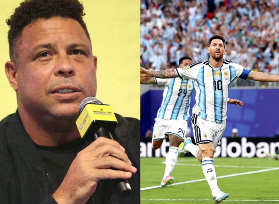 Messi shkëlqeu me 'tripletë' në Botëror, ‘Fenomeni’ e kurorëzon: Është më i miri i të gjitha kohërave!