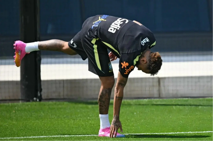 Brazilit i duhet fitorja, ndaj Haitit Ancelotti rikthen Neymar-in dhe përgatit revolucionin në formacion