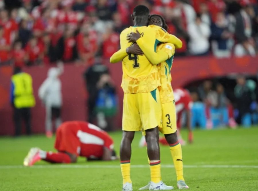 VIDEO/ Ghana fiton në frymën e fundit ndaj Panamasë, vendos Yirenkyi në minutën e 95-të