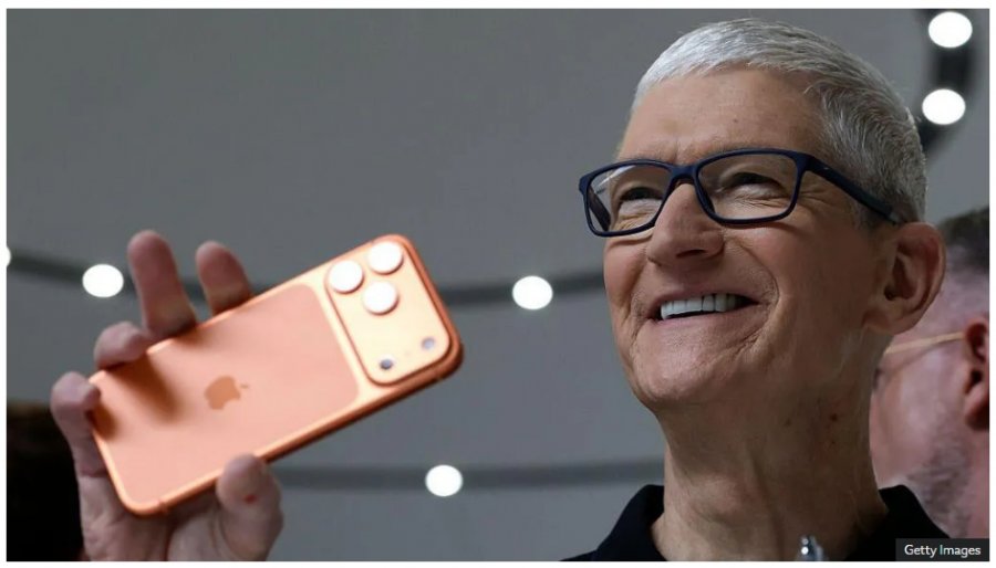 Apple do të rrisë çmimet ndërsa bumi i inteligjencës artificiale rrit kostot e çipave