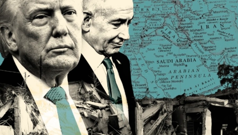 Trump nënshkruan marrëveshjen për t’i dhënë fund luftës në Iran! Netanjahu nuk reagon, WSJ zbulon telefonatën