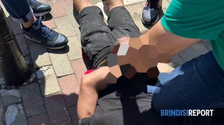 Shqiptari arratiset nga burgu në Itali  policia e arreston në zonën ku banonte e dashura e tij