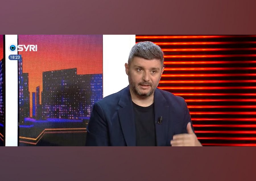  Rama koka e Meduzës   Koka  SPAK po godet periferinë  jo sistemin   Aruba  standarde të dyfishta në drejtësi