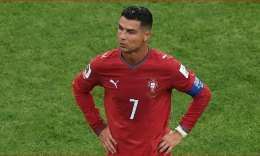 Ronaldo mbron Portugalinë pas barazimit