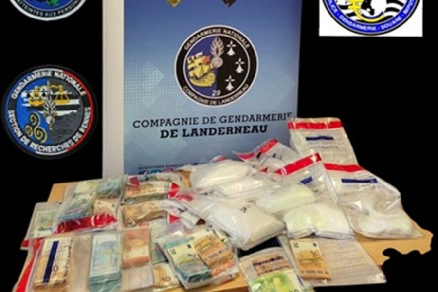 Arrestohen në Francë dhe Belgjikë trafikantë shqiptarë  përdornin një skemë të mirëorganizuar