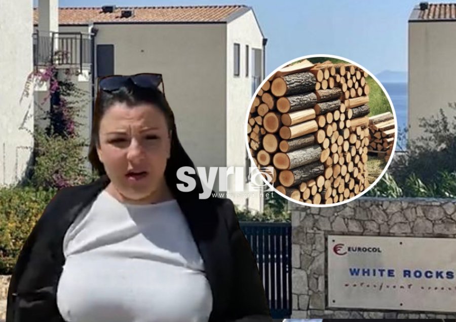   vetëm mos na lagen drutë ka merak shefja   Sekretarja e shoferi i Ballukut 1 vit në përgjime nga SPAK