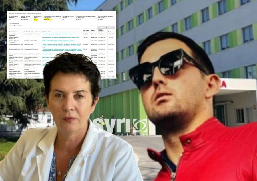 Mamaja drejtuese e QSUT i jepte të birit tendera/ Arbër Teqja 8 mln euro pagesa nga shteti për mbetjet...