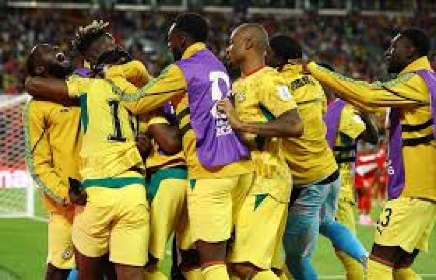 Ghana fiton në frymën e fundit ndaj Panamasë  vendos Yirenkyi në minutën e 95 të