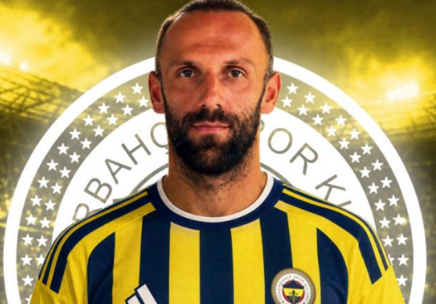 Zyrtare/ Vedat Muriqi rikthehet te Fenerbahçe